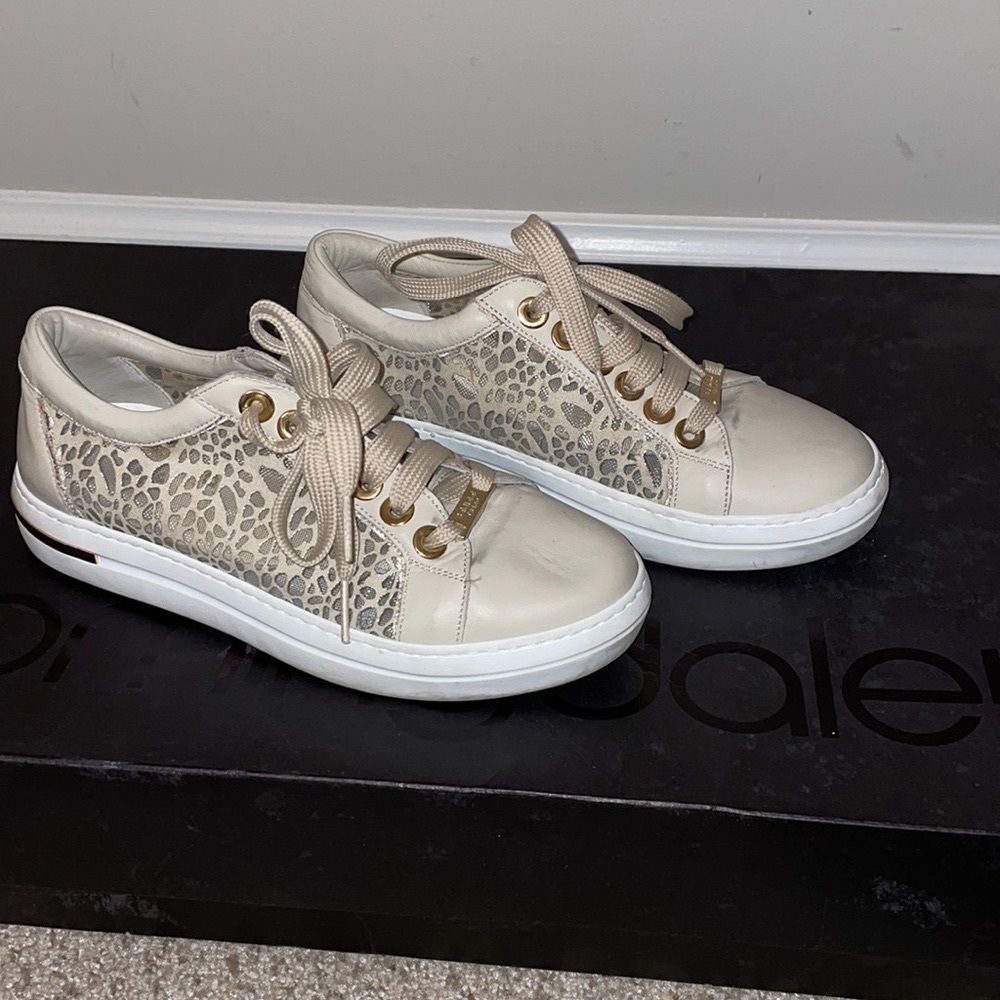 BALDININI TI Light Mocha - Tan
Comfort Sneakers